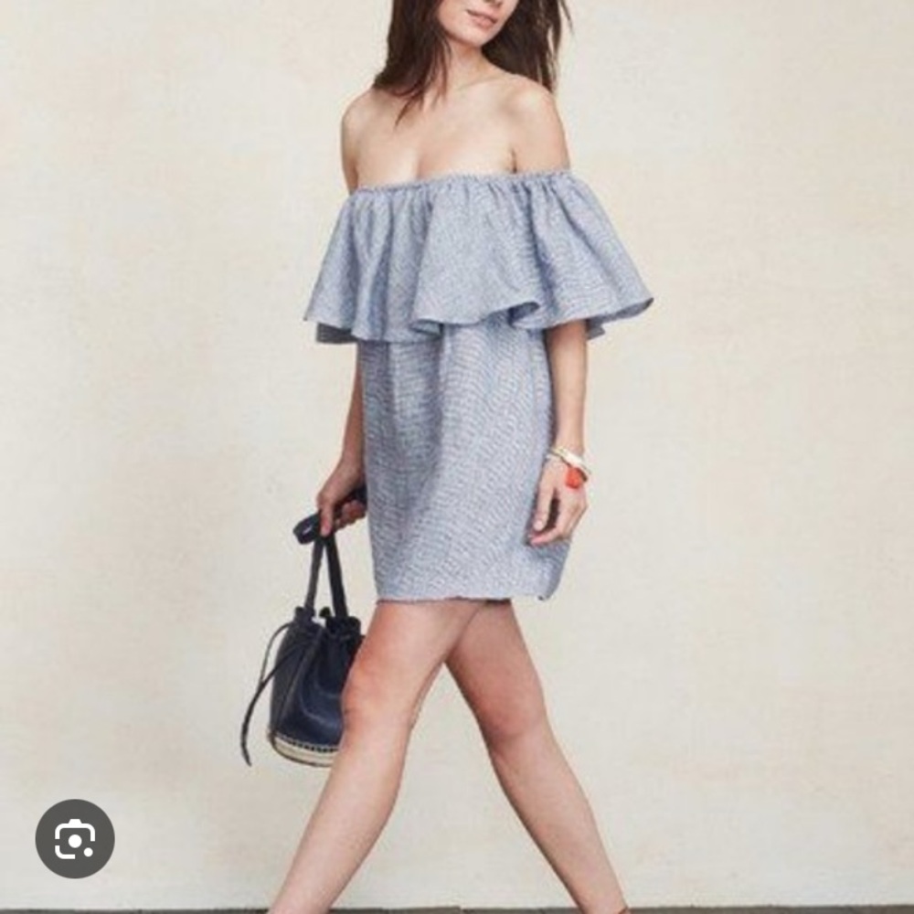 Reformation ‘Tennessee/ Nashville’ Dress ASO Meghan Markle - Picture 10 of 13